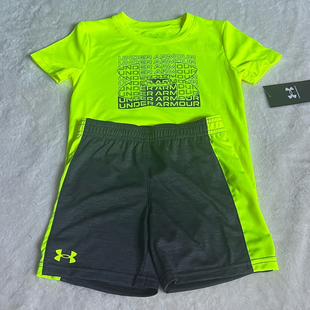 New Under Armour Outfit